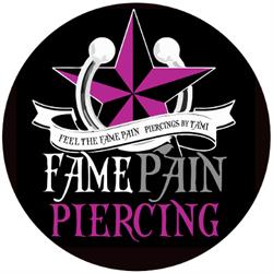 Fame Pain Piercing