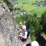 Klettersteigtouren