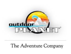 Rafting & Canyoning Outdoorplanet