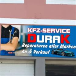 KFZ-Service Durak KG