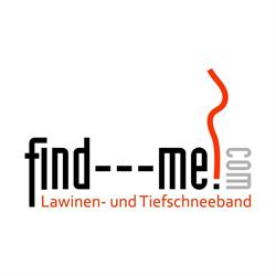 find---me! Lawinen- und Tiefschneeband