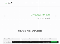 Website von STEF-Elektrotechnik GmbH