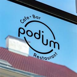 Podium Restaurant - Café - Bar