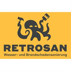 Retrosan Wasser- und Brandschadensanierung GmbH