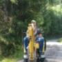 Bagger
Bagger zu heiß gewaschen :-) Unser techn. Betriebsleiter voll im Einsatz in Maria Alm.