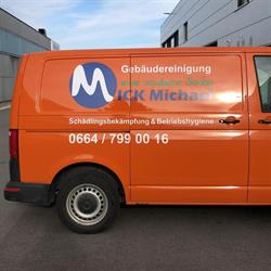 MICK MICHAEL DENKMAL FASSADEN u. GEBÄUDEREINIGUNG MEISTERBETRIEB e.U.