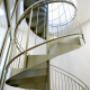 Zürcher Kantonalbank Österreich, Privatbank Wien - Wendeltreppe Zürcher Kantonalbank Österreich, Privatbank Wien - Wendeltreppe