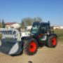 Eisenwagen Baumaschinen in Himberg - Fahrzeuge