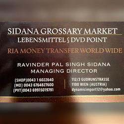 SIDANA Handels KG