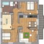 Steiner's Familien-Appartement in Leogang im Salzburgerland