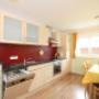 top ausgestattete Küche im Familien-Appartement Steiner in Leogang im Salzburgerland top ausgestattete Küche im Familien-Appartement Steiner in Leogang im Salzburgerland