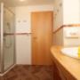 Badezimmer Appartements Steiner in Leogang im Salzburgerland