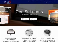 Website von OndiSolutions - Webdesign & IT Betreuung