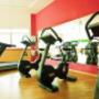 Von einem Besucher am 24.04.2018 hochgeladen - My Gym Ergo Bikes