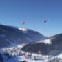 Start der Ballone Start der Ballone