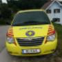 Chrysler Grand Voyager von Europa-Ambulance Chrysler Grand Voyager von Europa-Ambulance