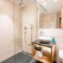 Guest room bath Guest room bath