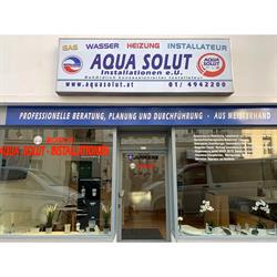 AQUA Solut - Installationen e.U.