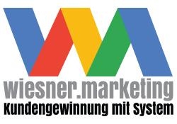 wiesner.marketing | Büro für Marketing & Werbung