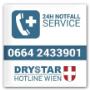 DRYSTAR - Hotline bei Wasserschaden