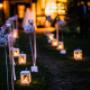 Weg zur Hochzeit Schlosshotel Obermayerhofen