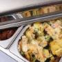Mittagessen-Angebot für Ihre Seminare, Schulungen,
Meetings, Präsentationen oder sonstige Gelegenheiten!