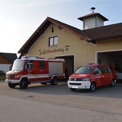 Freiwillige Feuerwehr Oberalberting