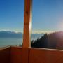2 Zimmerwohnung  in Pistennähe mit super Aussicht auf die Bergwelt