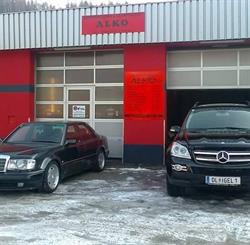Autoreinigung ALKO