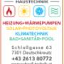 SCHÖLL - Haustechnik & alternative Energie