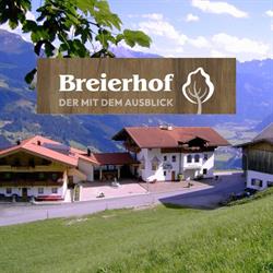 Ferienwohnung und Apartments Breierhof Zell im Zillertal Zellberg