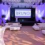 BRUNO | Unser großer Saal lässt sich sogar in ein Wohnzimmer verwandelt. Den Wünschen unserer Kunden kommen wir stets nach und setzen die Vorstellungen unserer Kunden um.