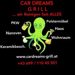 CAR DREAMS GRILL Spezial Kfz-Reinigung Inh Erwin Grill