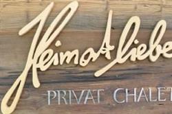 Chalet Heimatliebe