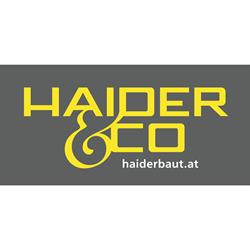 Haider & Co Hochbau und Tiefbau