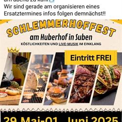 Huberhof Wirtshaus - Restaurant