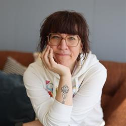 Kerstin Anna Maria Kriks
