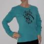 damen-langarm-t-shirt-petroleum damen-langarm-t-shirt-petroleum
