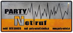Party-Notruf