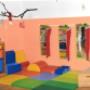 Petit Soleil Kindergruppe Spielzimmer