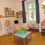 Petit Soleil Kindergruppe Spielzimmer