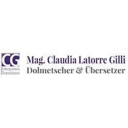 DOLMETSCHER - MAG. CLAUDIA LATORRE GILLI