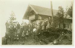 Theaterhütte