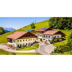Appartement Reitlhof - Familie Krispler Bio-Berg-Bauernhof