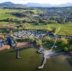 Strandbad & Camping Seekirchen