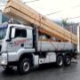KONZETT Transport GmbH Transporte - Kranarbeiten