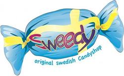 Sweedy orginal Swedish Candyshop