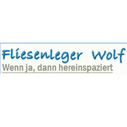 Fliesenleger Wolf