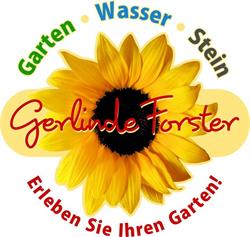 Garten-Wasser-Stein - Gerlinde Forster