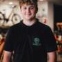 Berend Tusch, Lehrling Einzelhandel/Fahrradmechatronik
